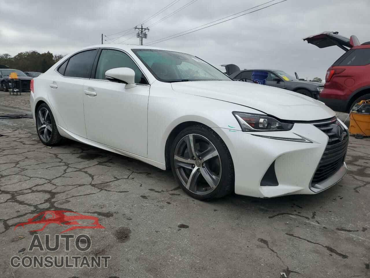 LEXUS IS 2017 - JTHCM1D21H5020967