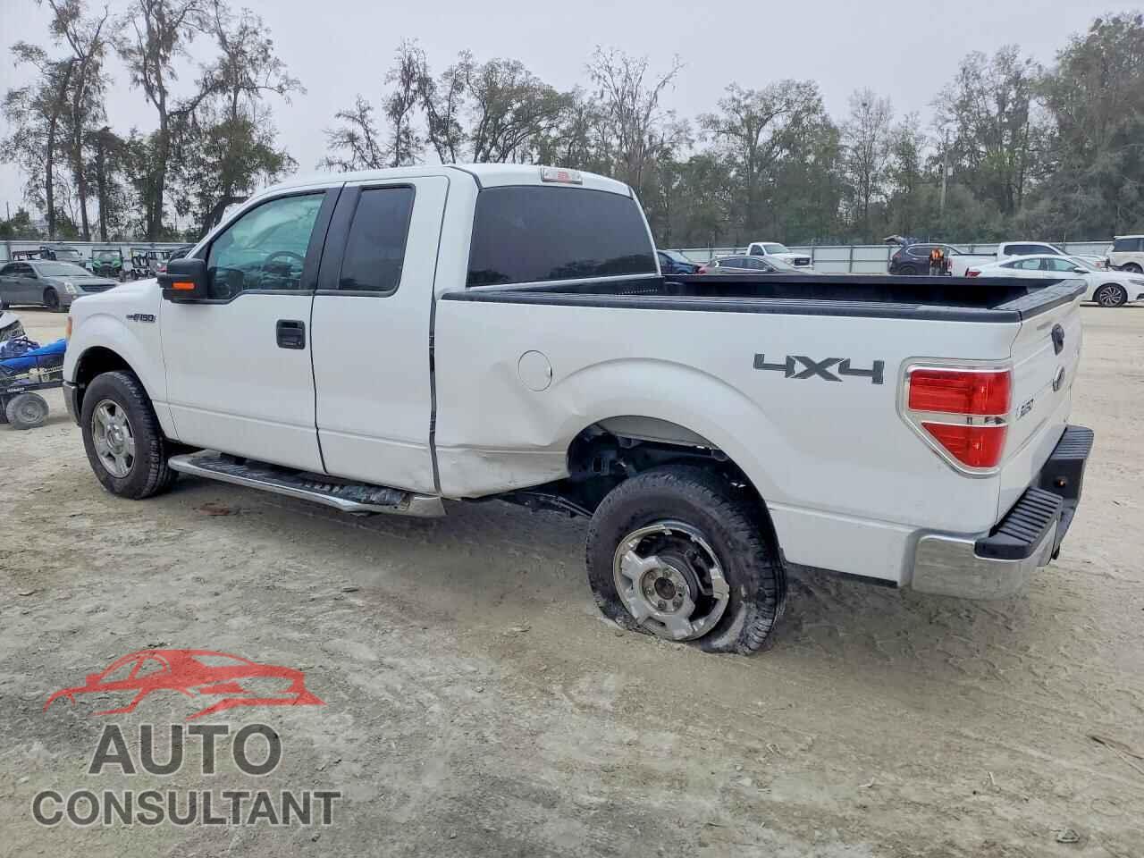 FORD F150 2013 - 1FTFX1EFXDFA21188