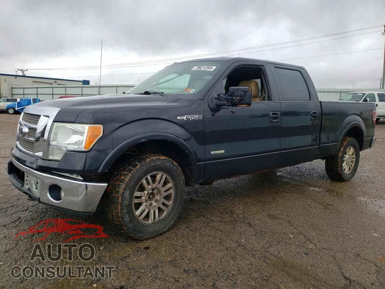 FORD F150 2012 - 1FTFW1ET0CFA19098