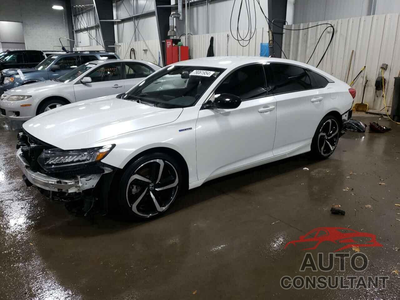 HONDA ACCORD 2022 - 1HGCV3F2XNA044907