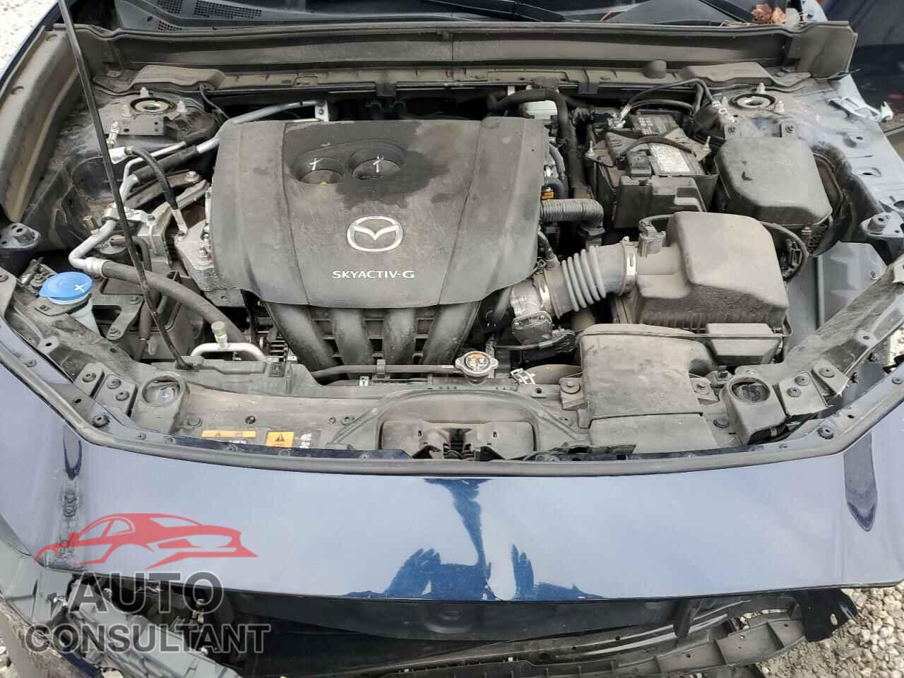 MAZDA CX30 2021 - 3MVDMABL1MM248519