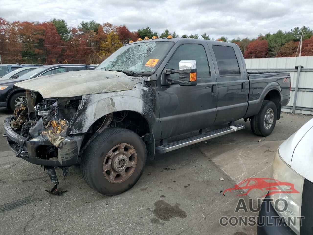 FORD F250 2016 - 1FT7W2B66GEC65786