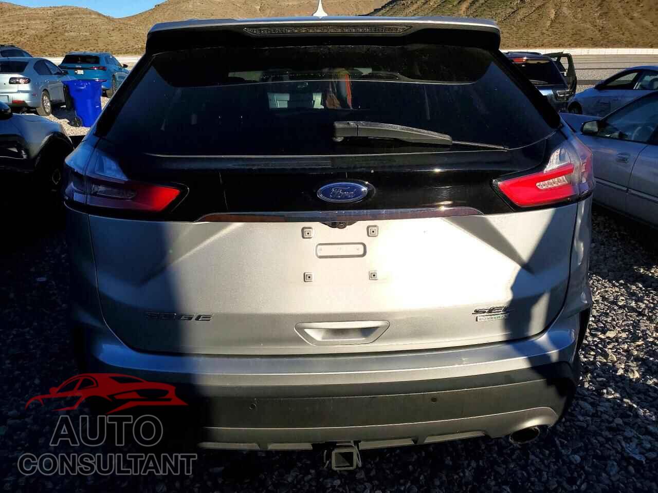 FORD EDGE 2019 - 2FMPK3J95KBC06743