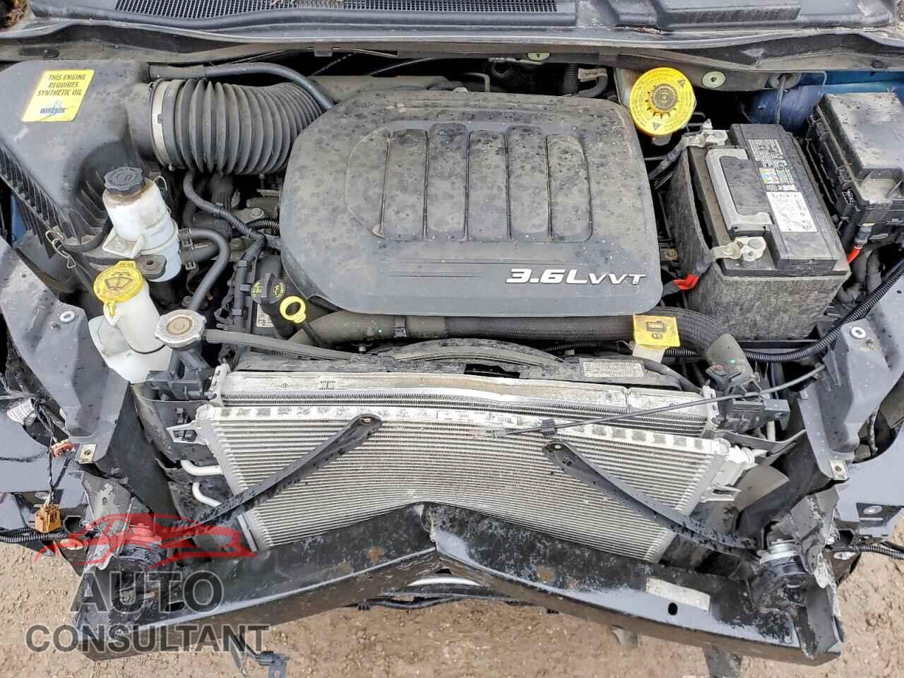 DODGE CARAVAN 2017 - 2C4RDGBG1HR879685