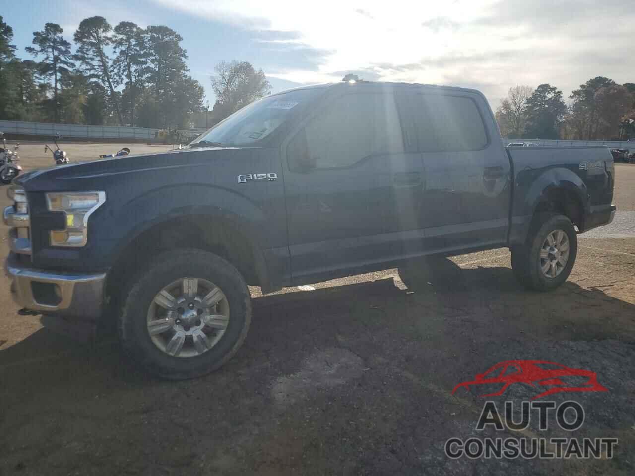 FORD F-150 2017 - 1FTEW1E8XHKD46484