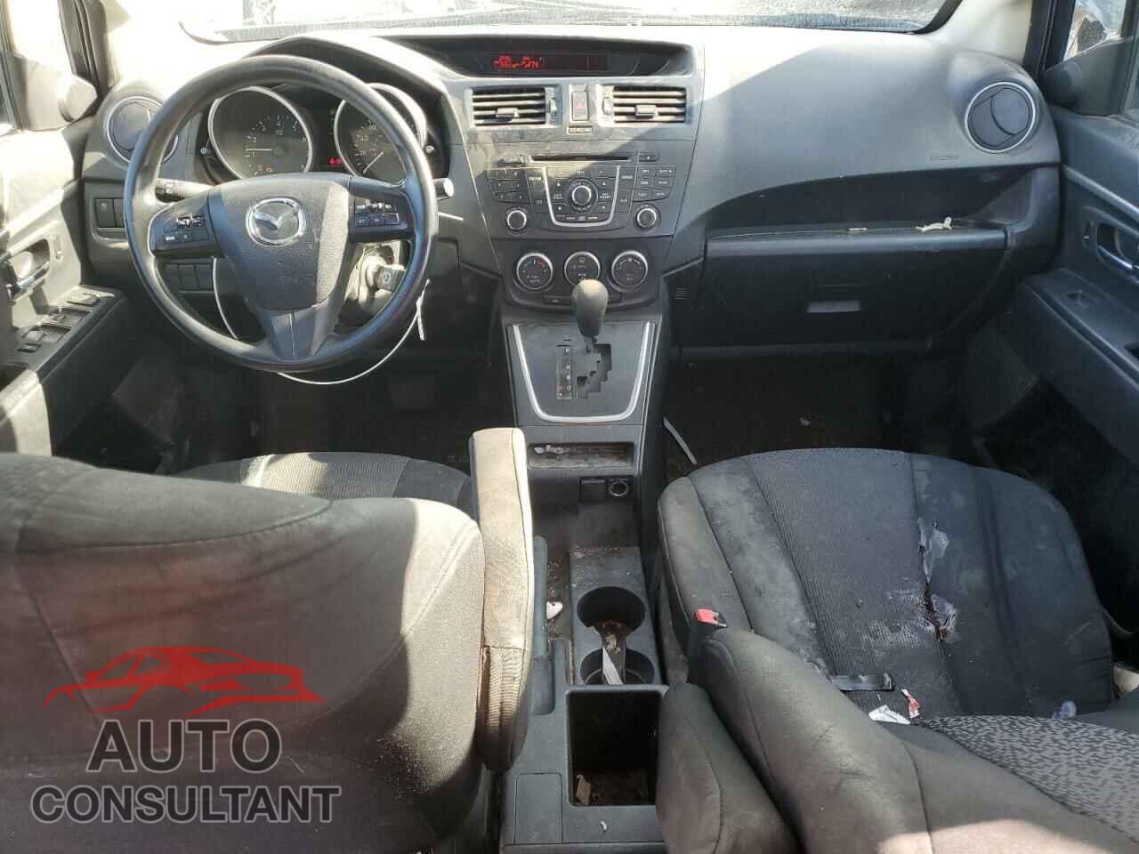 MAZDA 5 2012 - JM1CW2BL2C0113869