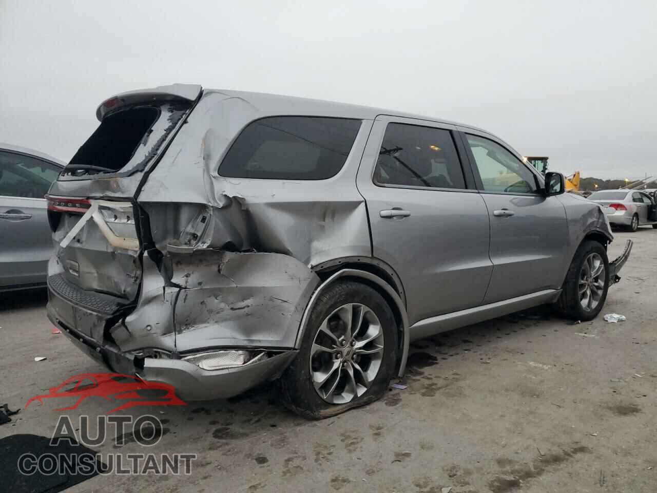 DODGE DURANGO 2020 - 1C4RDJDG7LC285923
