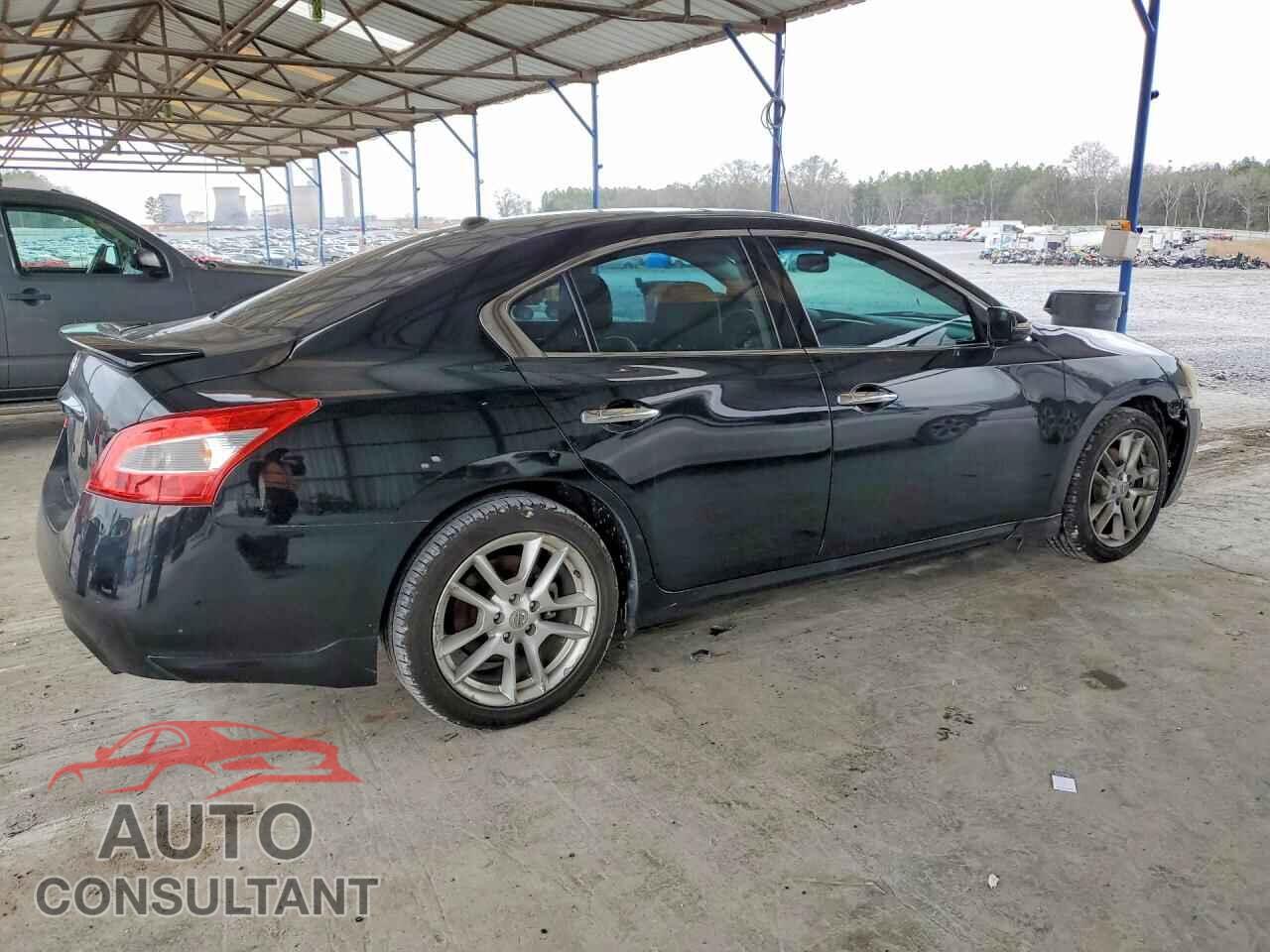 NISSAN MAXIMA 2011 - 1N4AA5AP1BC869630