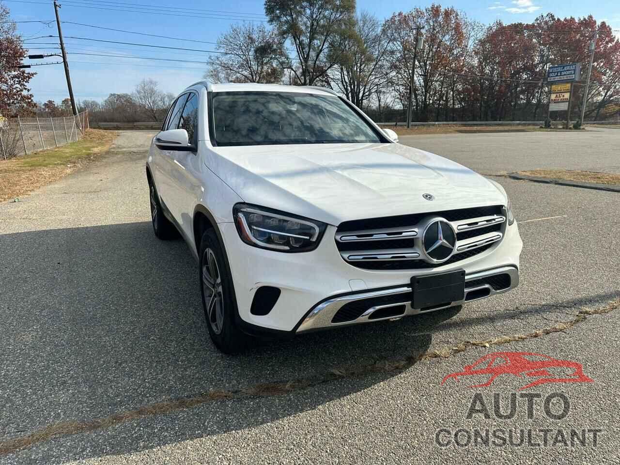 MERCEDES-BENZ GLC-CLASS 2020 - WDC0G8DB3LF735475