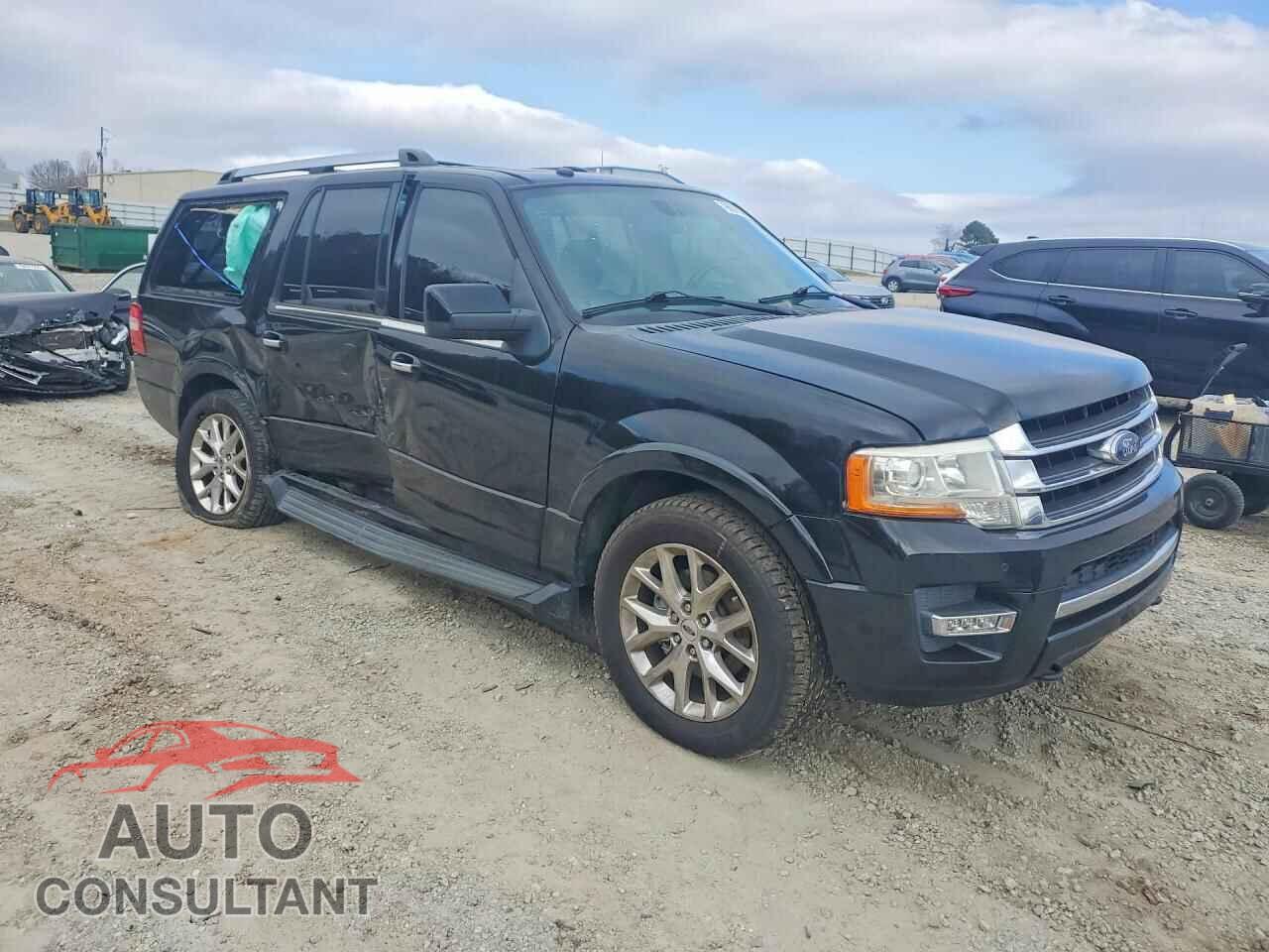FORD EXPEDITION 2017 - 1FMJK2AT4HEA04713