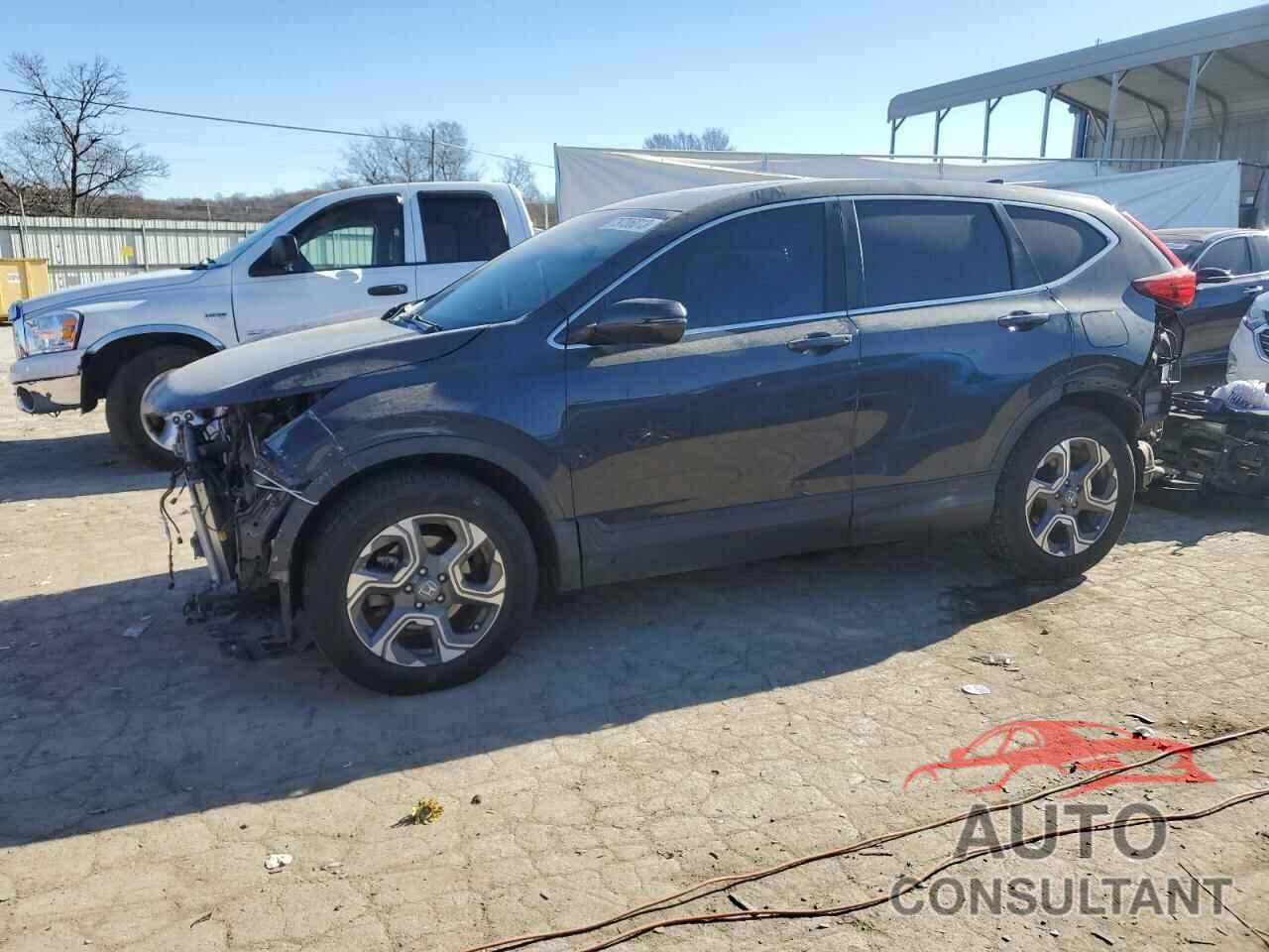 HONDA CRV 2017 - 5J6RW1H59HL013040