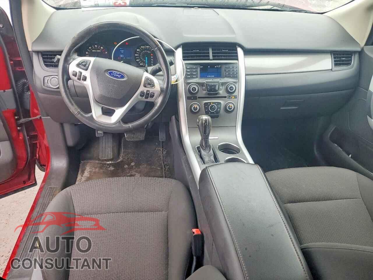 FORD EDGE 2014 - 2FMDK4JC6EBA71801