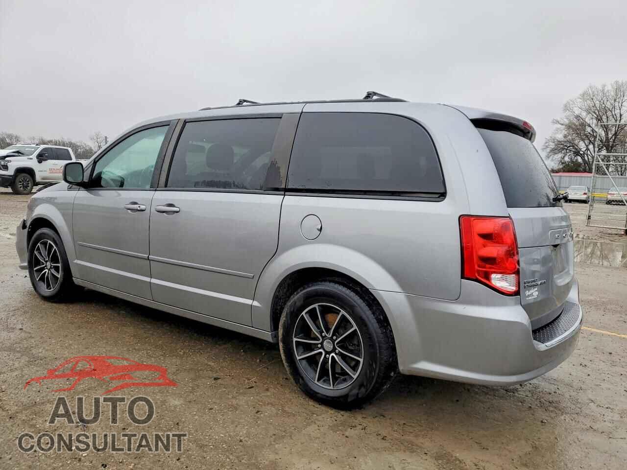 DODGE CARAVAN 2017 - 2C4RDGEG0HR825502