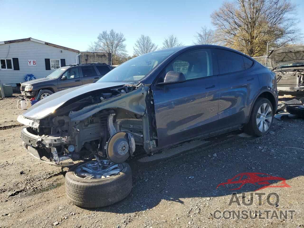 TESLA MODEL Y 2023 - 7SAYGDEE4PA023884