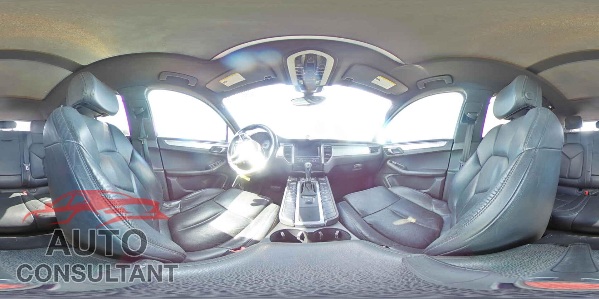 PORSCHE MACAN S 2015 - WP1AB2A50FLB59272