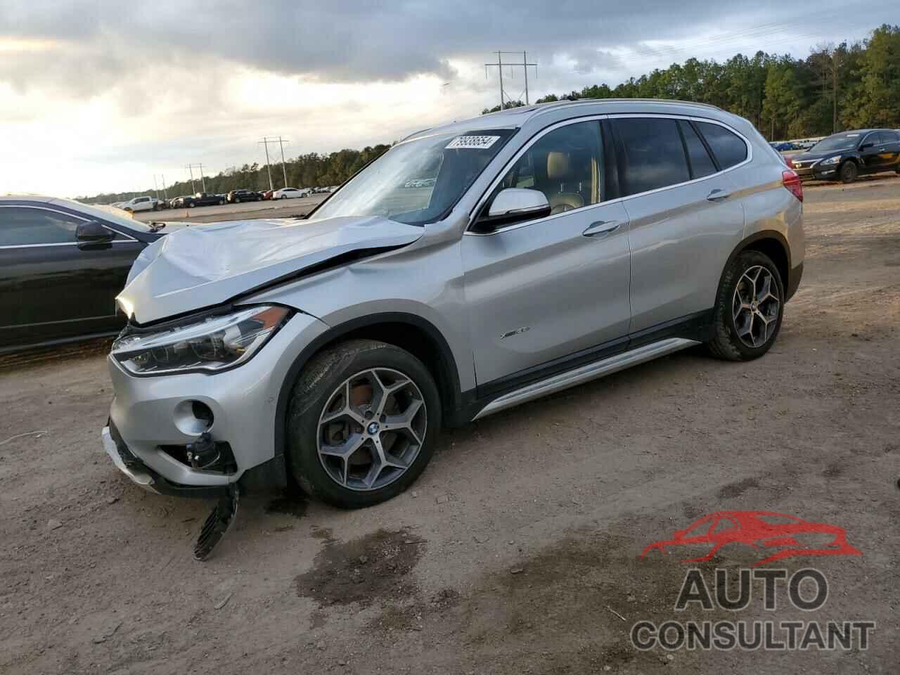 BMW X1 2017 - WBXHT3C38H5F74206