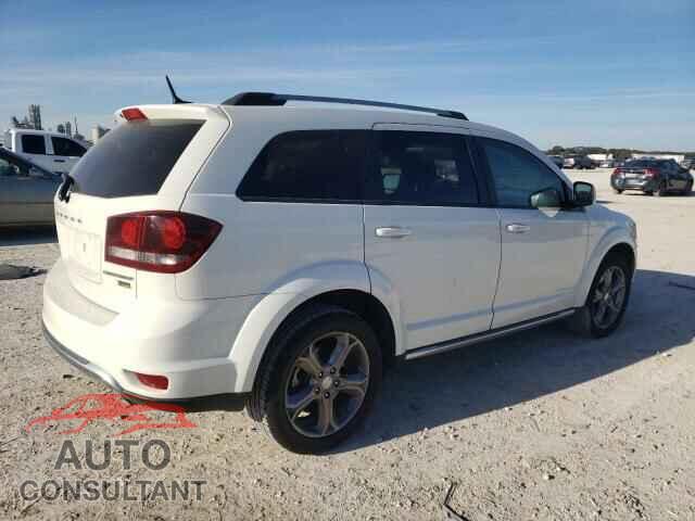 DODGE JOURNEY 2017 - 3C4PDCGG4HT590029