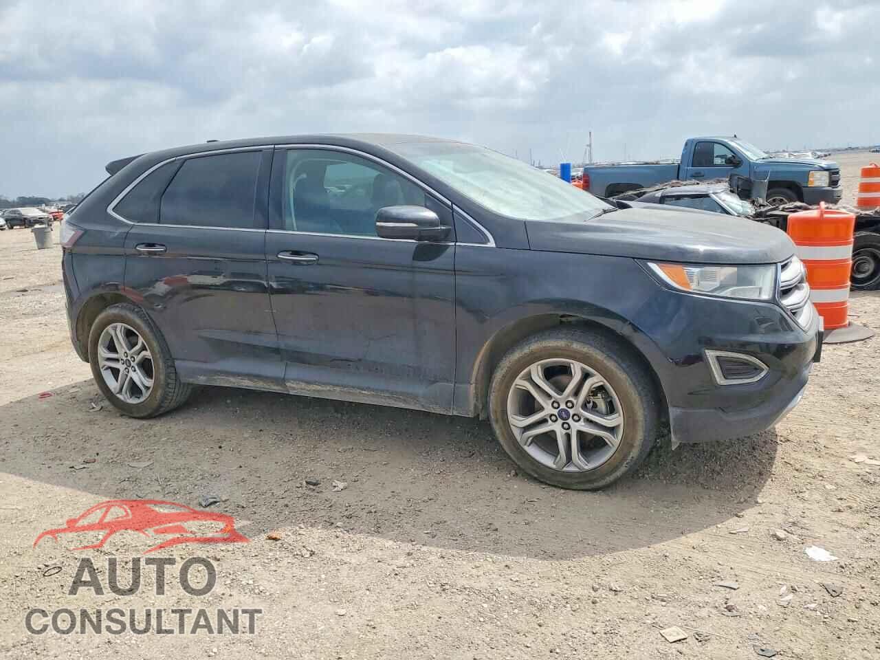 FORD EDGE 2017 - 2FMPK3K96HBB82380