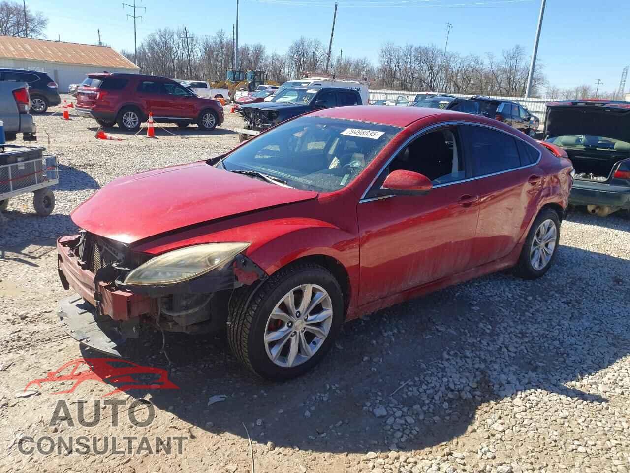 MAZDA 6 2010 - 1YVHZ8CH8A5M13727