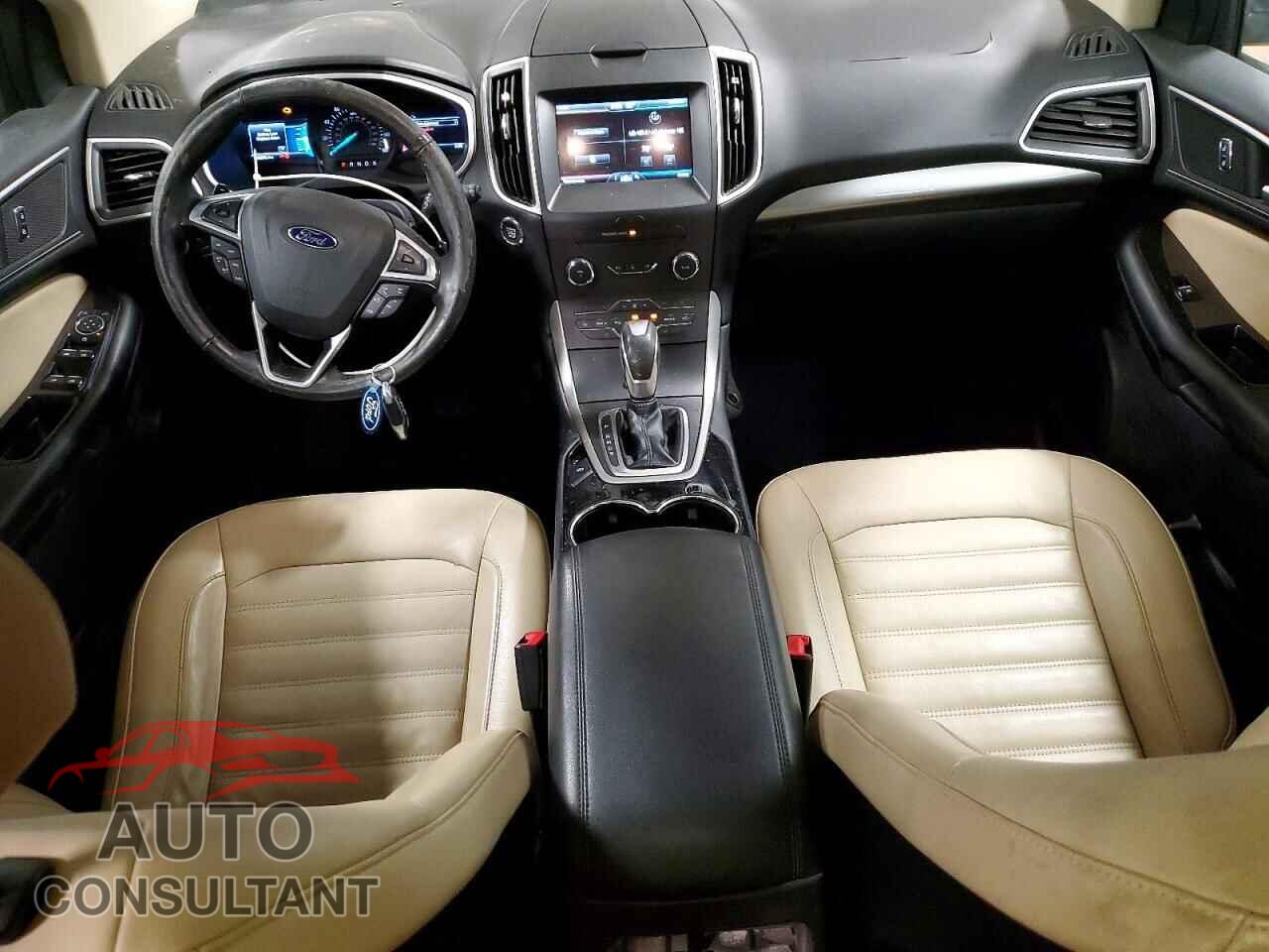 FORD EDGE 2015 - 2FMTK3J98FBB97637