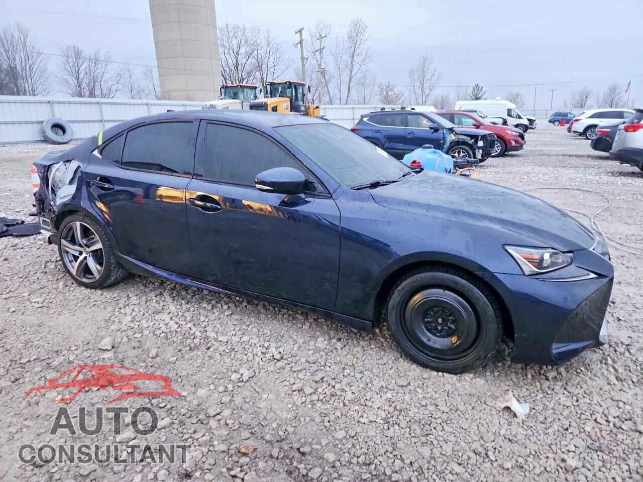 LEXUS IS 300 2017 - JTHCM1D22H5021884