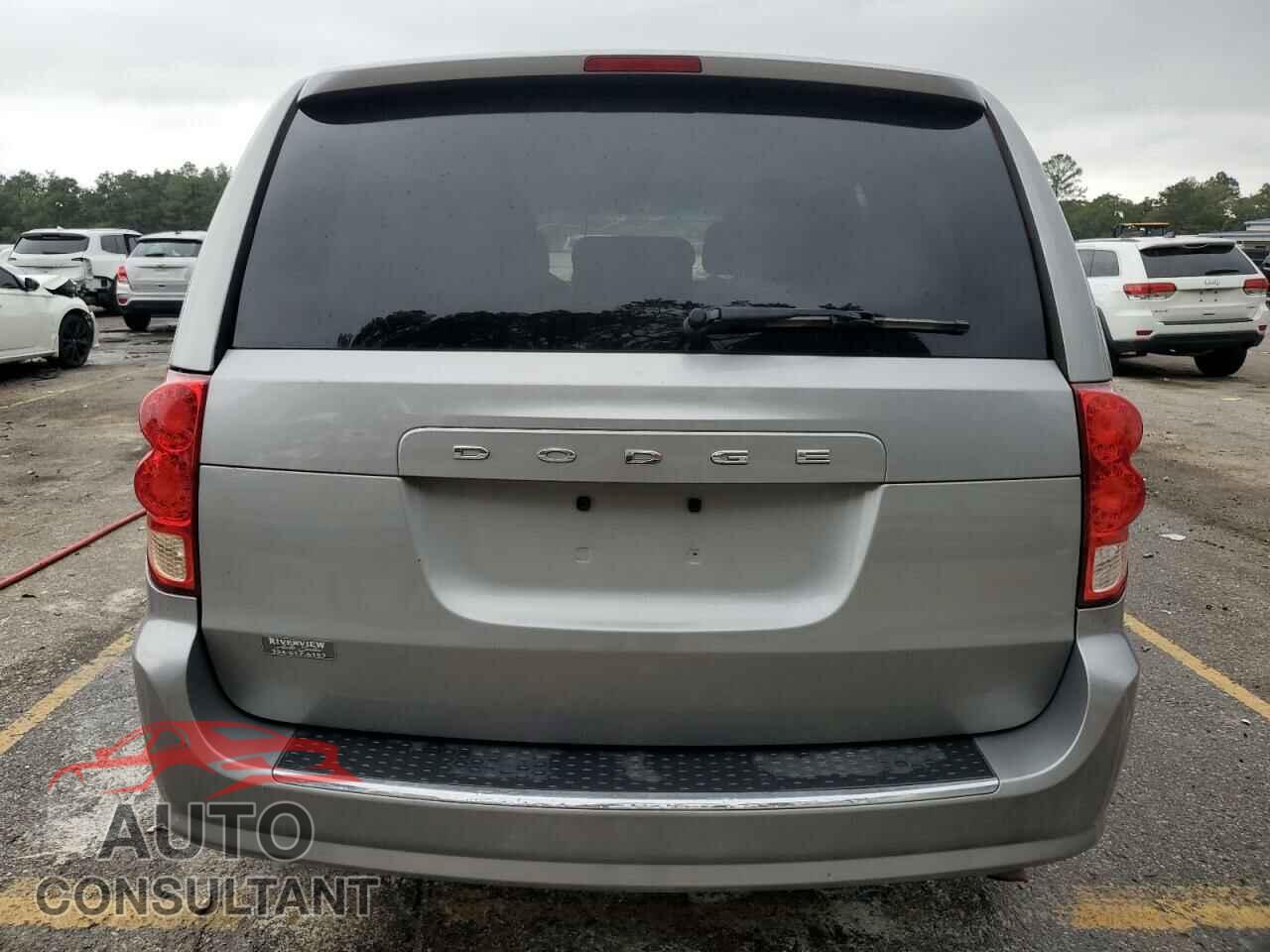 DODGE CARAVAN 2016 - 2C4RDGBG6GR401549