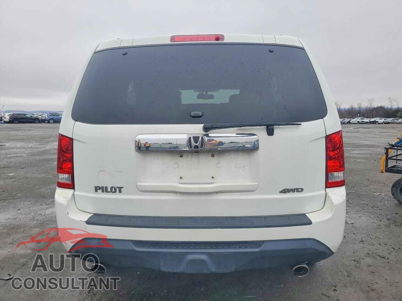 HONDA PILOT 2014 - 5FNYF4H54EB032113