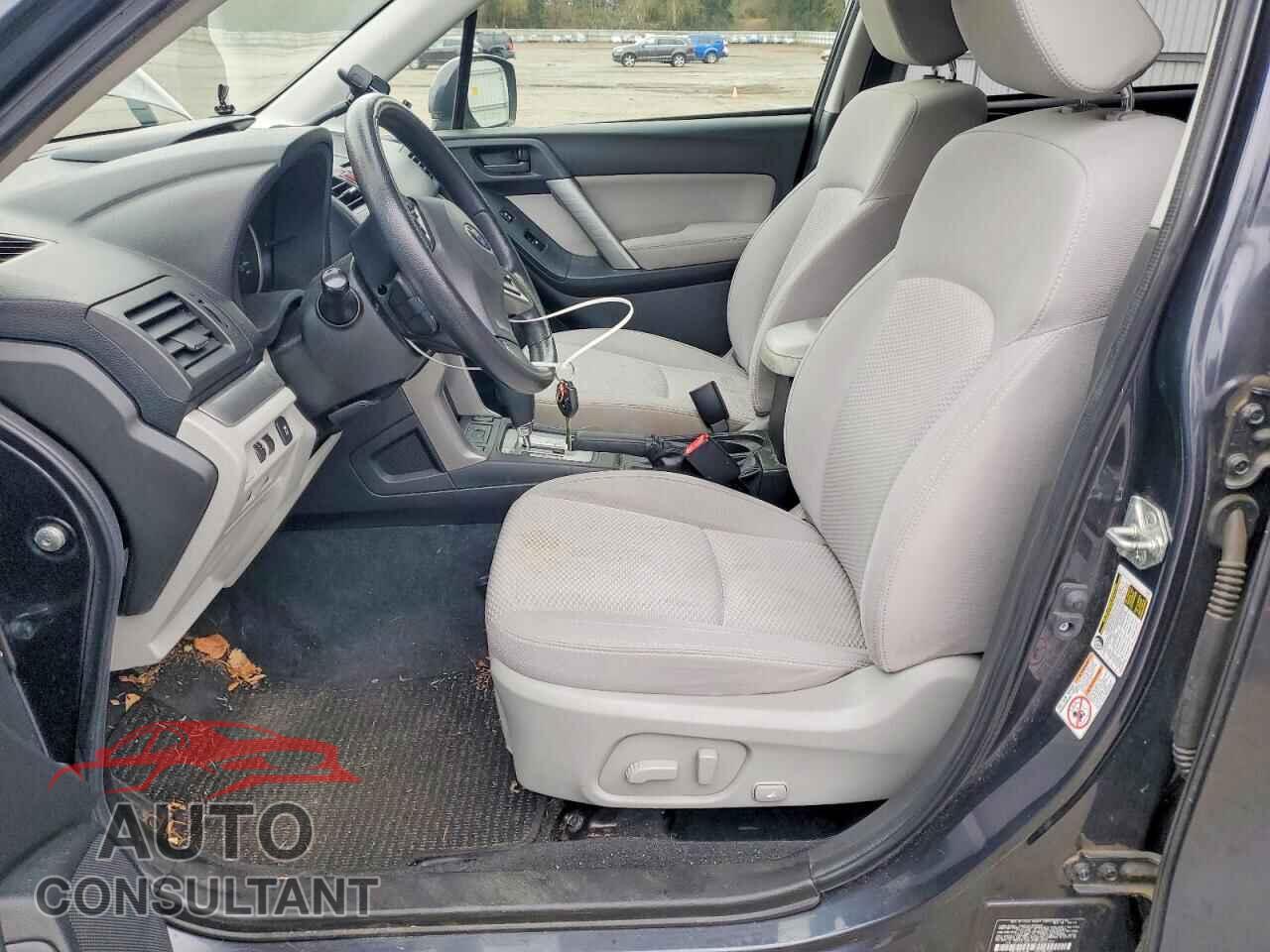 SUBARU FORESTER 2014 - JF2SJAEC0EH451261