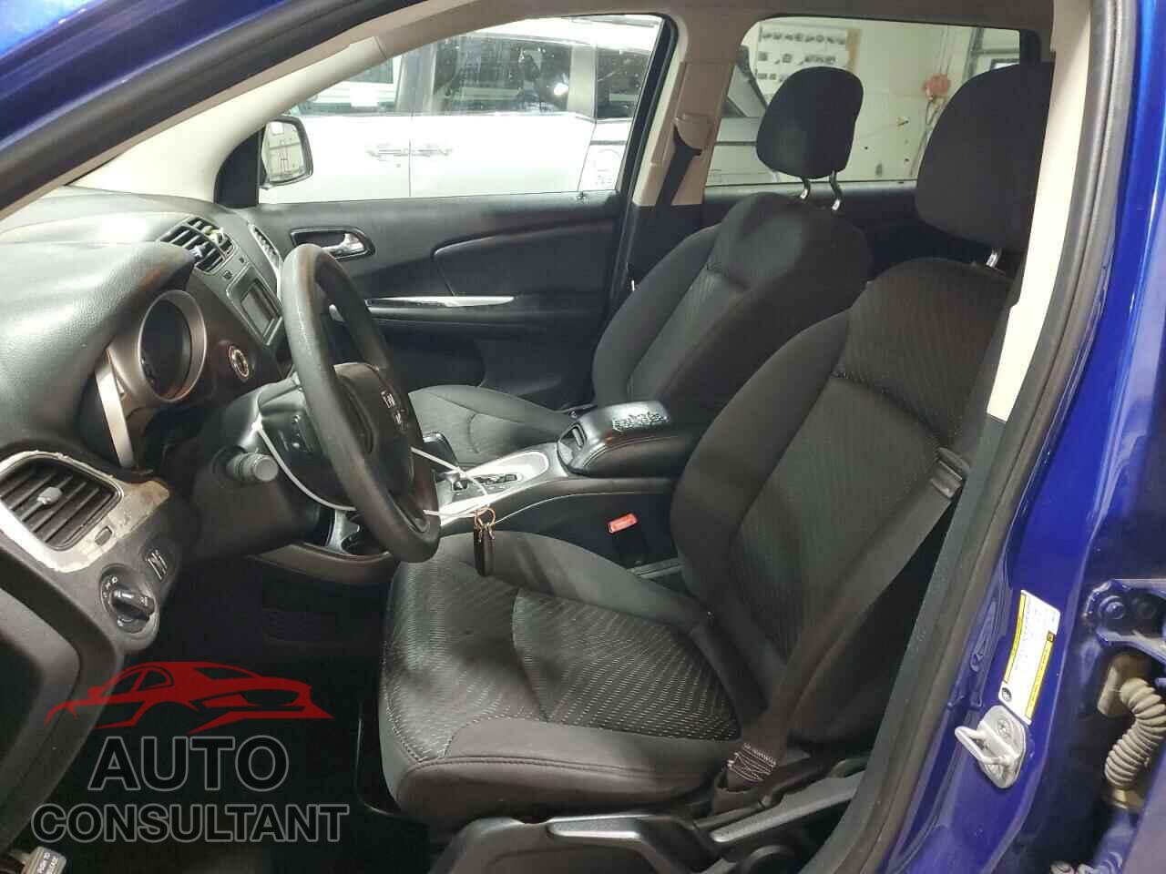 DODGE JOURNEY 2012 - 3C4PDCBG2CT393179