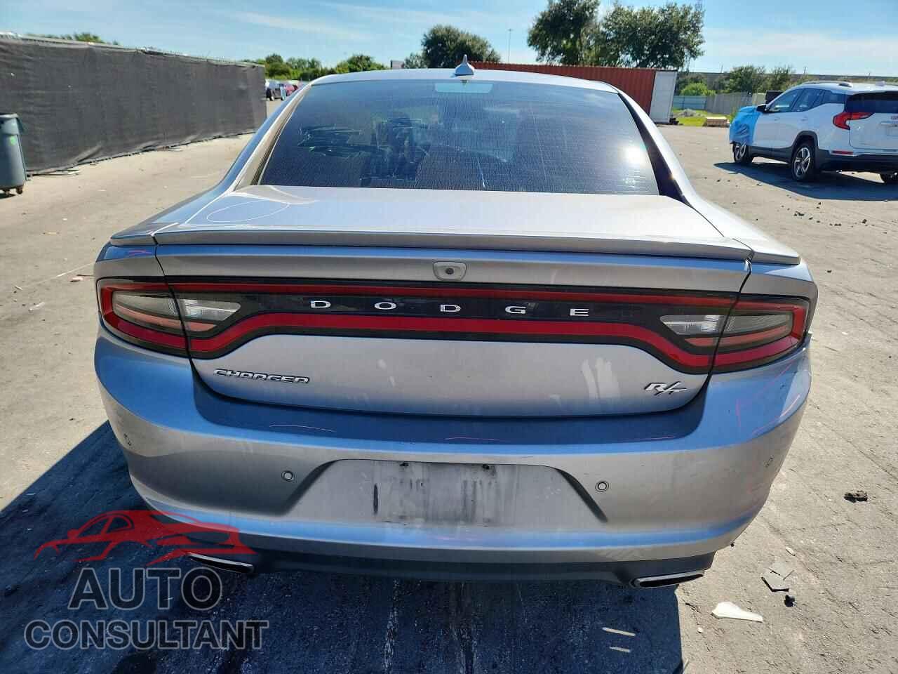DODGE CHARGER 2017 - 2C3CDXCT5HH551570