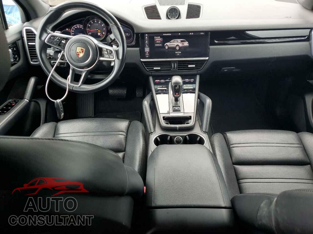 PORSCHE CAYENNE 2019 - WP1AA2AY6KDA13492
