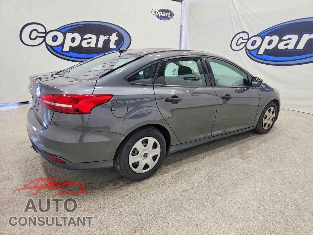 FORD FOCUS 2017 - 1FADP3E24HL235963