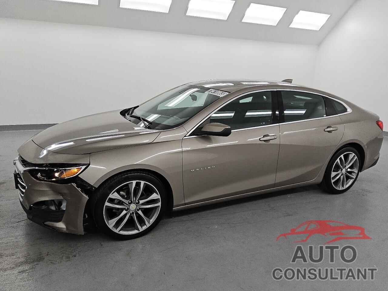 CHEVROLET MALIBU 2023 - 1G1ZD5ST5PF184531