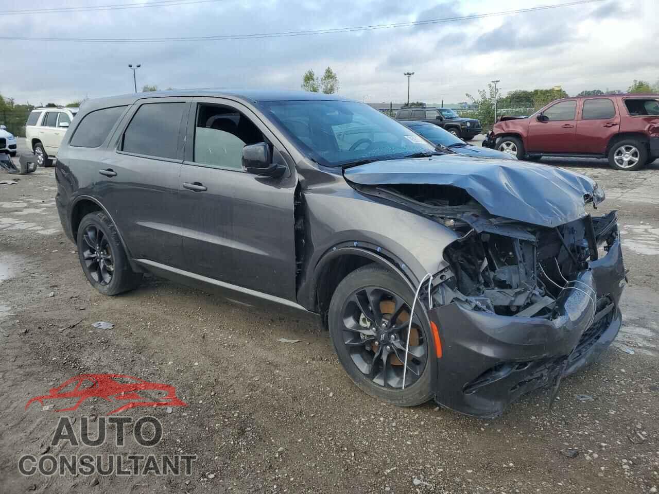 DODGE DURANGO 2021 - 1C4RDJDG1MC598287