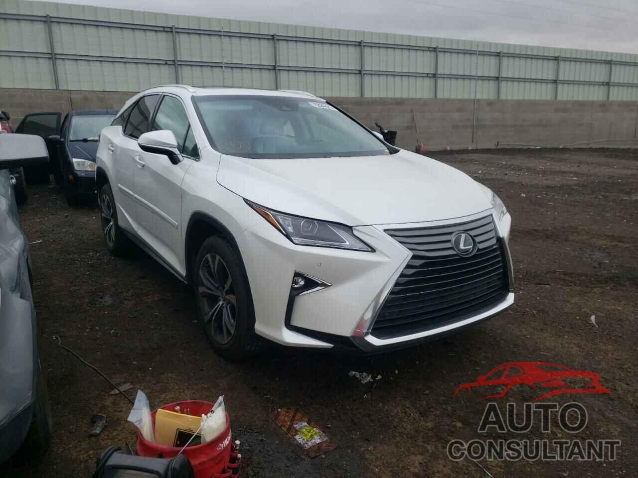 LEXUS RX350 2017 - 2T2ZZMCAXHC072233