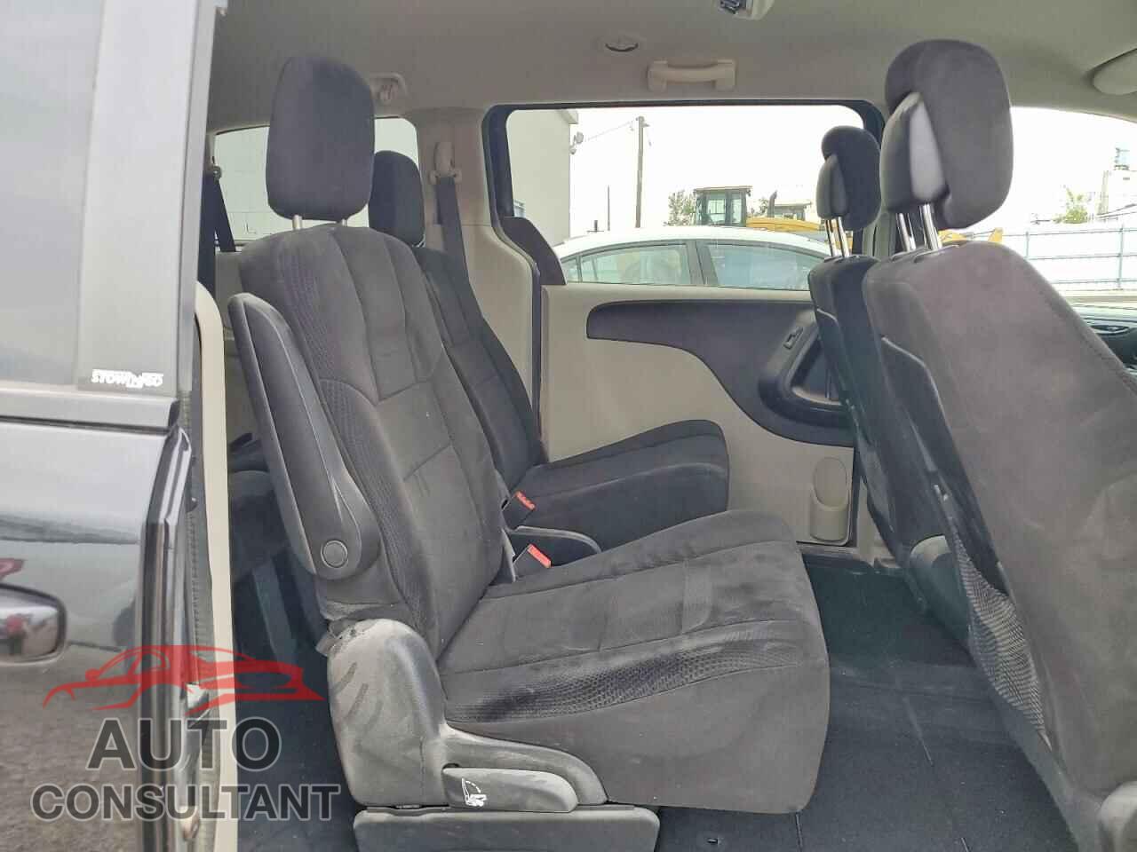 DODGE CARAVAN 2014 - 2C4RDGCG1ER122490
