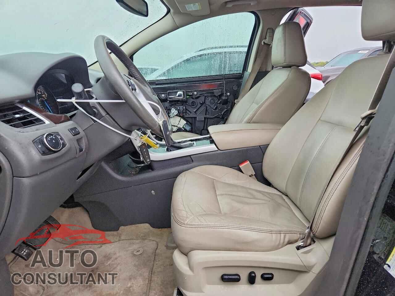 FORD EDGE 2011 - 2FMDK3KC4BBA22908
