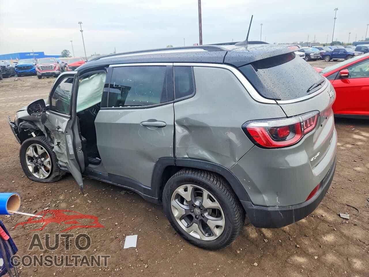 JEEP COMPASS 2020 - 3C4NJDCBXLT244706