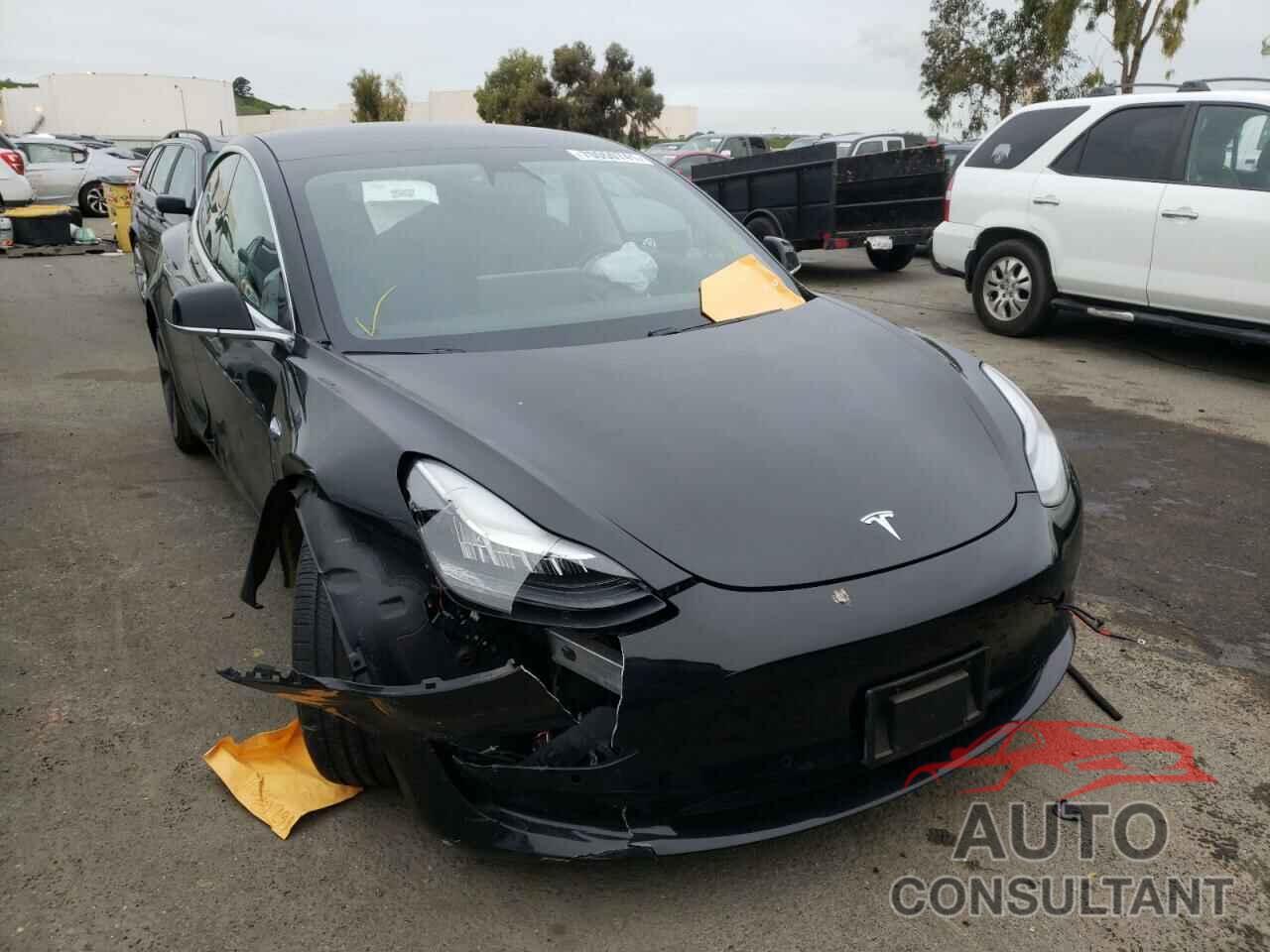 TESLA MODEL 3 2019 - 5YJ3E1EA5KF397778