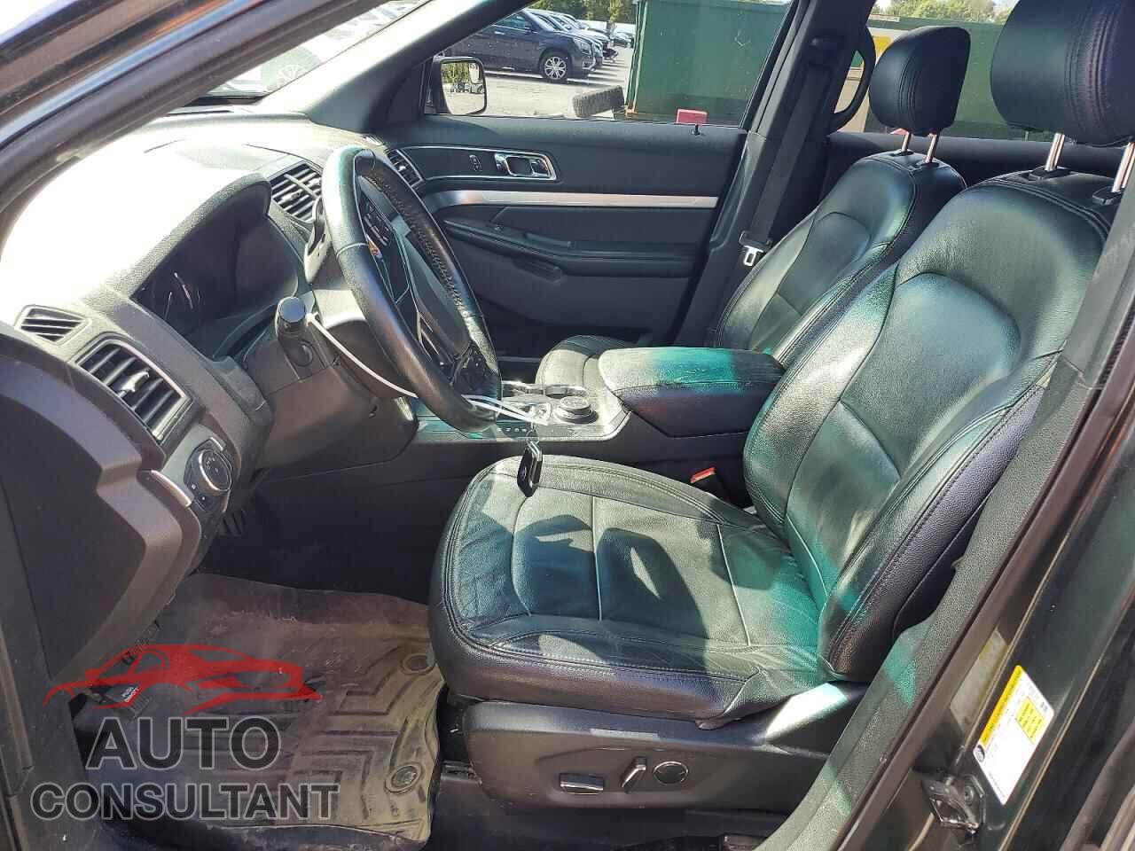 FORD EXPLORER 2016 - 1FM5K8D84GGC83904