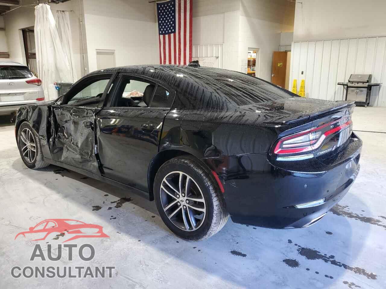 DODGE CHARGER 2019 - 2C3CDXJG2KH611611