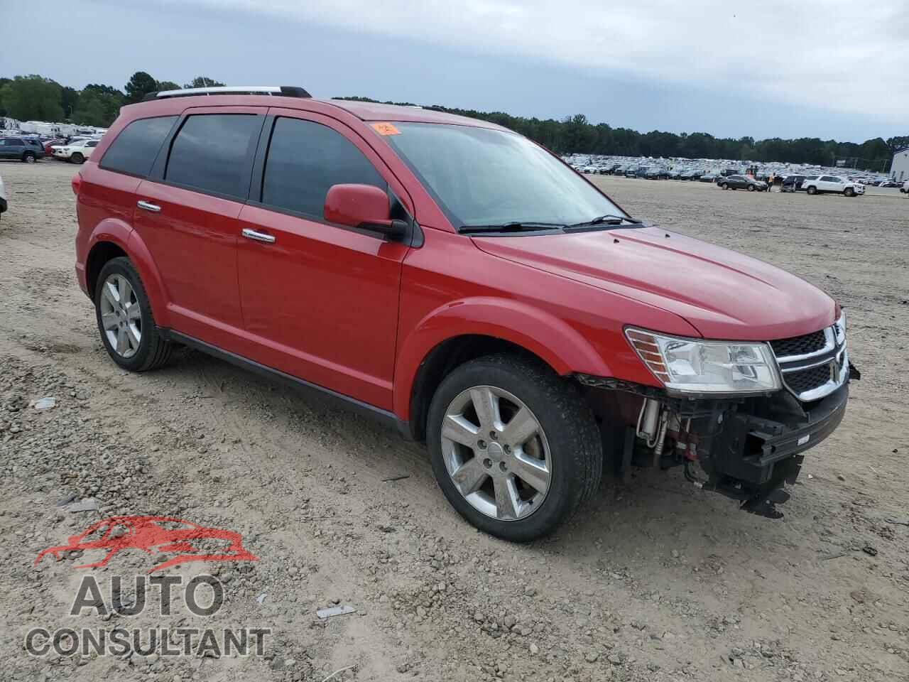 DODGE JOURNEY 2017 - 3C4PDCBG0HT501208