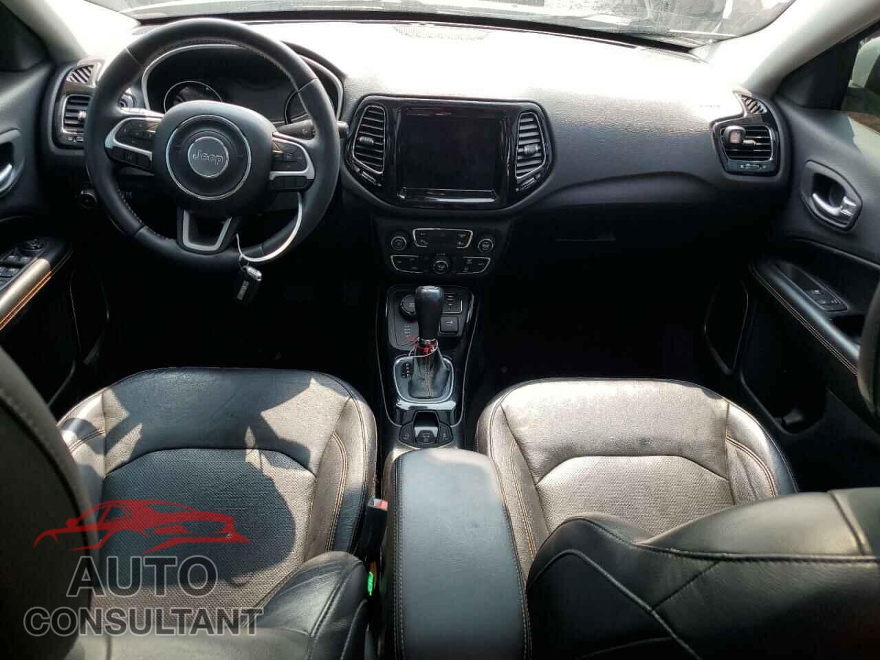 JEEP COMPASS 2017 - 3C4NJDCB5HT646561
