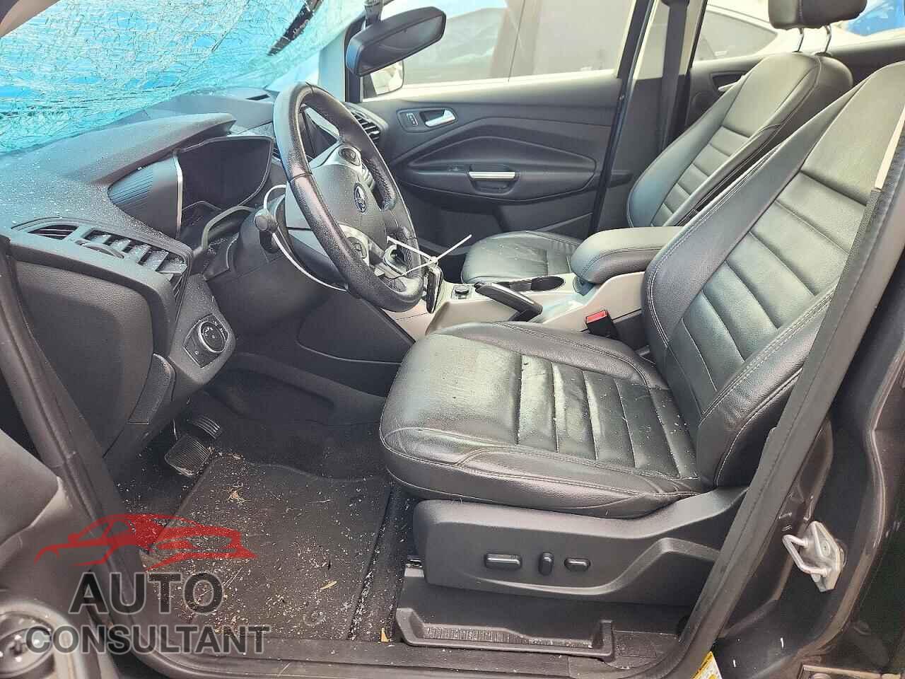 FORD CMAX 2016 - 1FADP5CU6GL116827