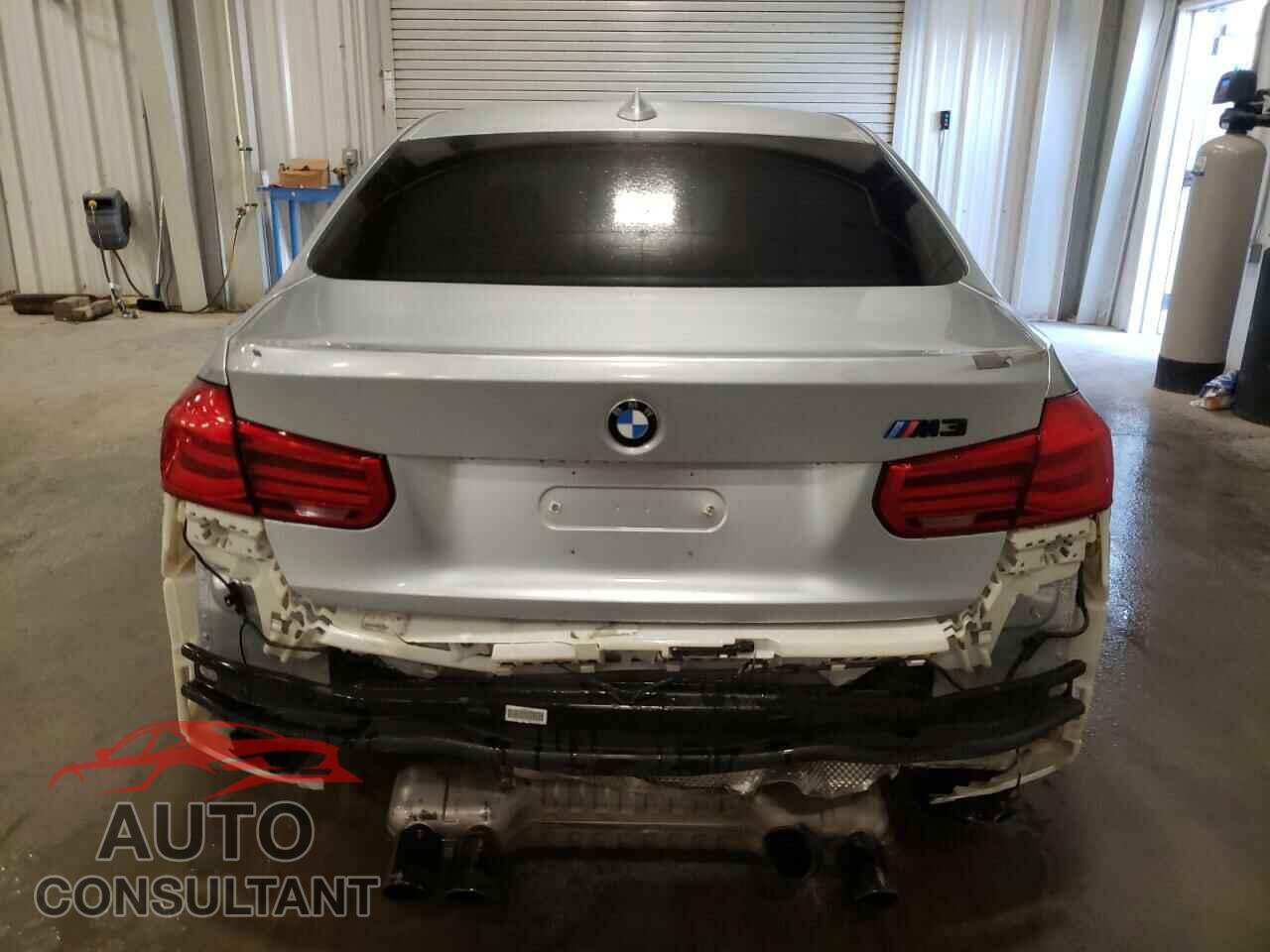 BMW M3 2016 - WBS8M9C56G5E68682