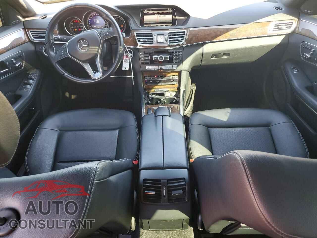 MERCEDES-BENZ E-CLASS 2014 - WDDHF5KB6EA786567