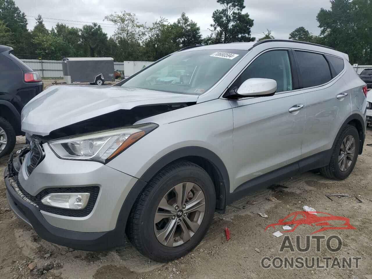 HYUNDAI SANTA FE 2016 - 5XYZU3LB2GG355511