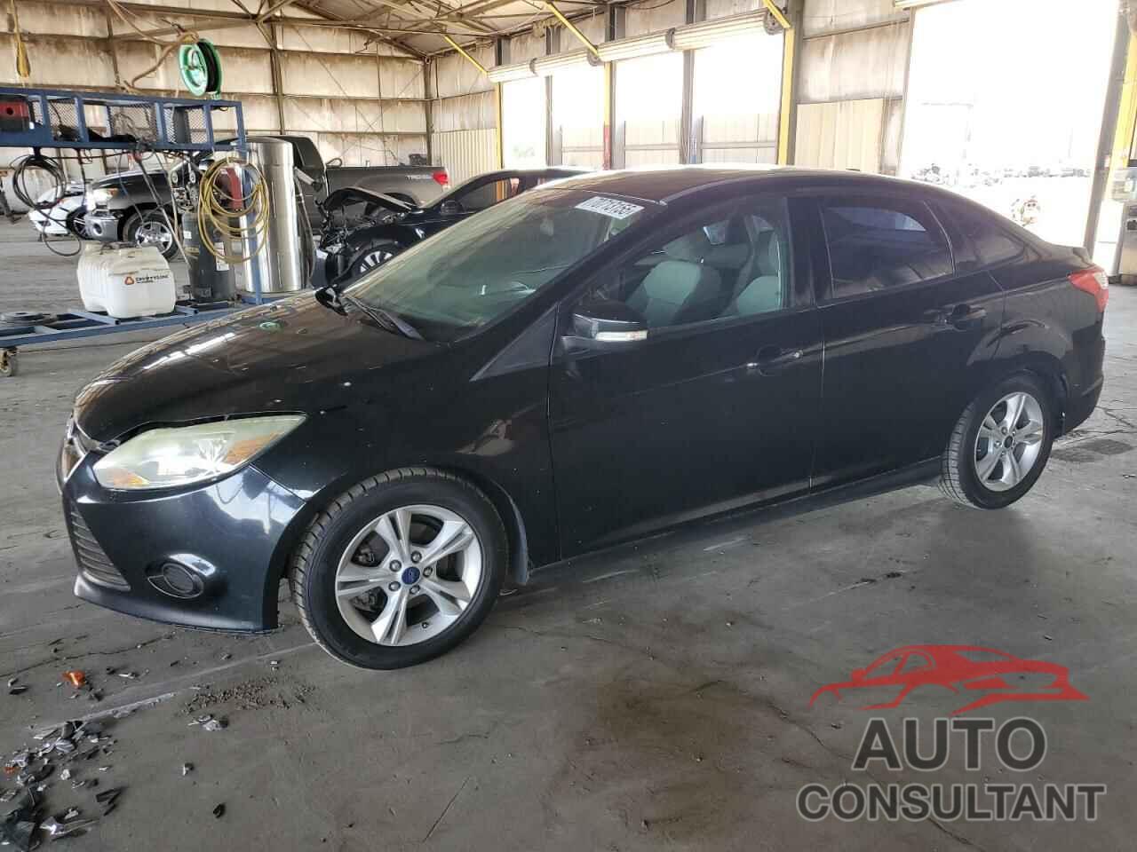 FORD FOCUS 2014 - 1FADP3F20EL432588
