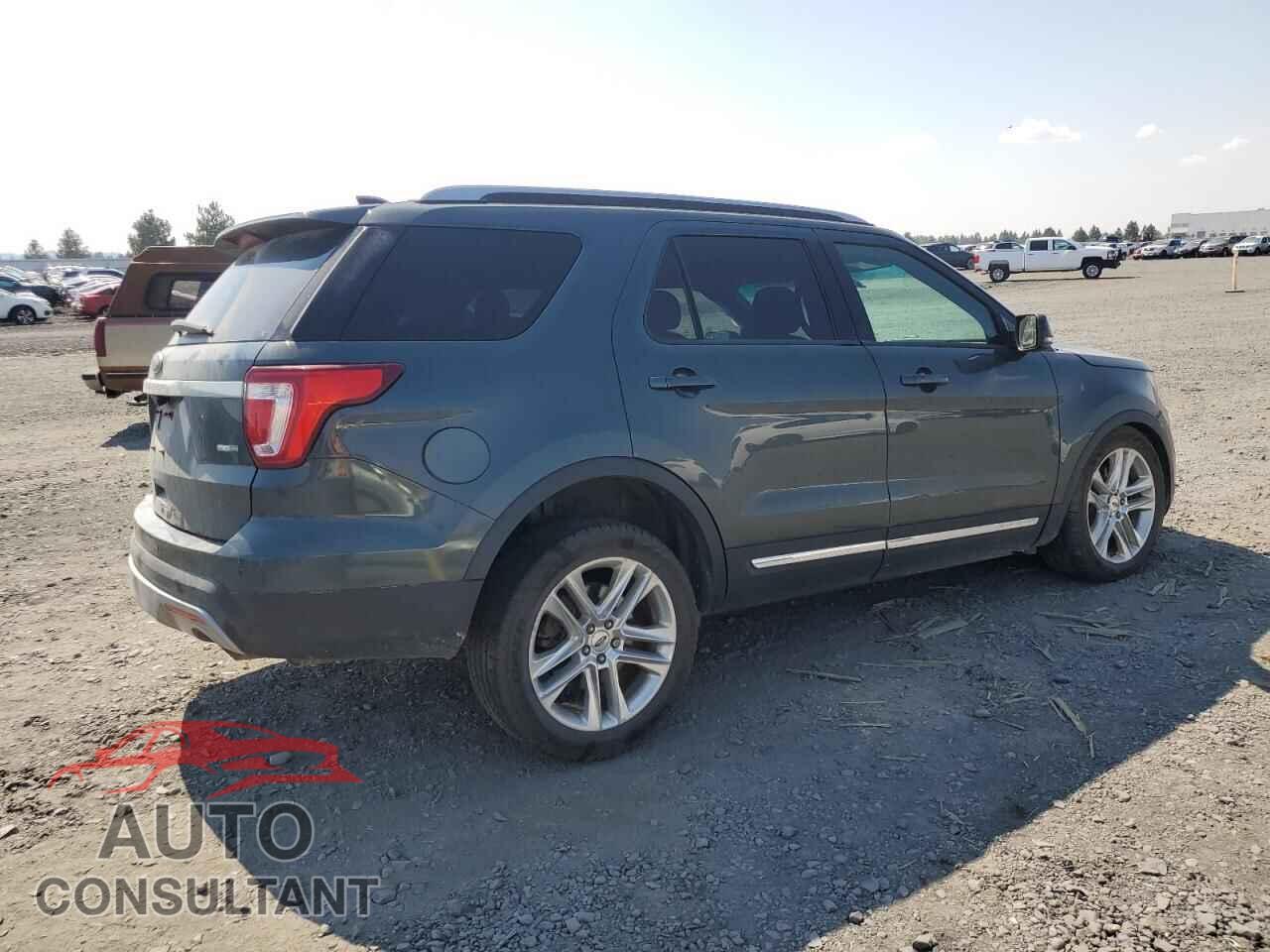 FORD EXPLORER 2016 - 1FM5K8D89GGB85662
