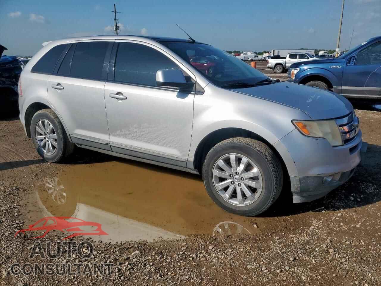 FORD EDGE 2010 - 2FMDK3JC7ABA08579